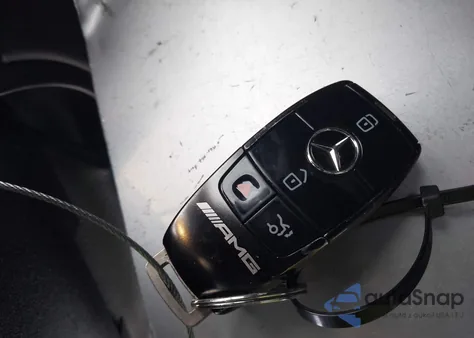 2021 Mercedes-Benz Amg Gle 53 Coupe 4Matic z USA, uszkodzony, nr VIN 4JGFD6BB7MA327037